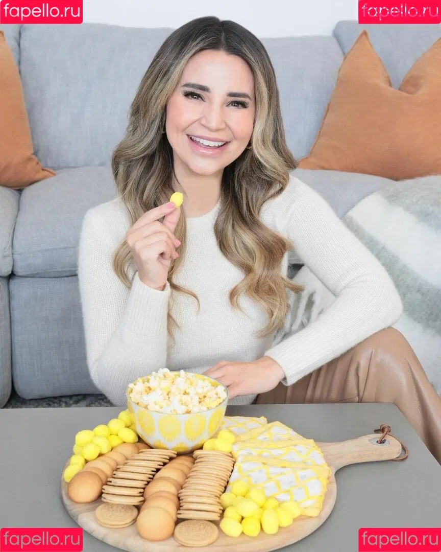 Rosanna Pansino Onlyfans Photo Gallery 