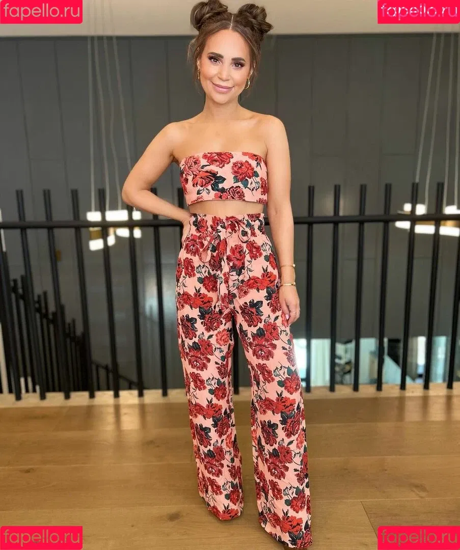Rosanna Pansino Onlyfans Photo Gallery 
