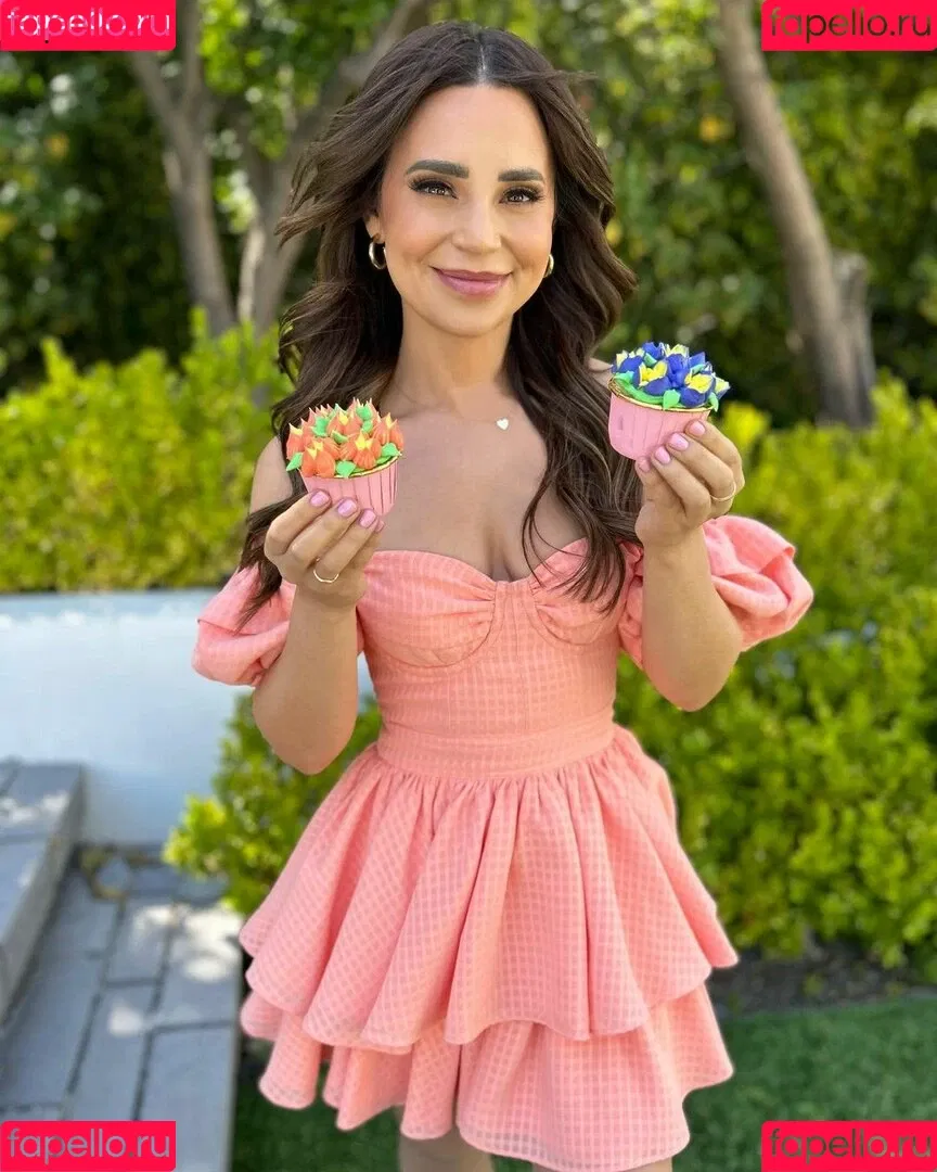 Rosanna Pansino Onlyfans Photo Gallery 