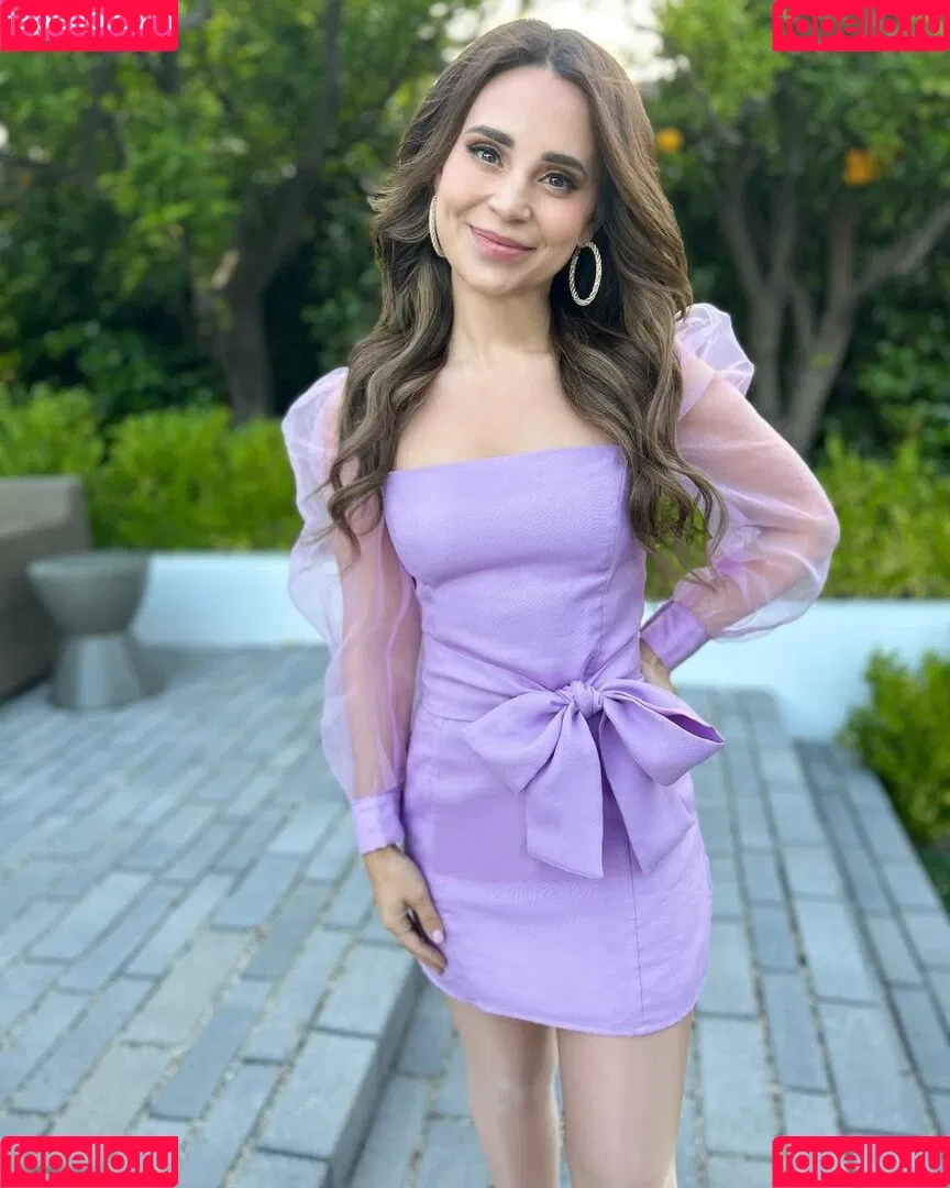Rosanna Pansino Onlyfans Photo Gallery 