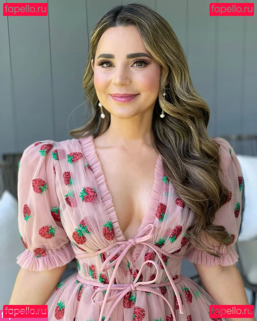 Rosanna Pansino Onlyfans Photo Gallery 