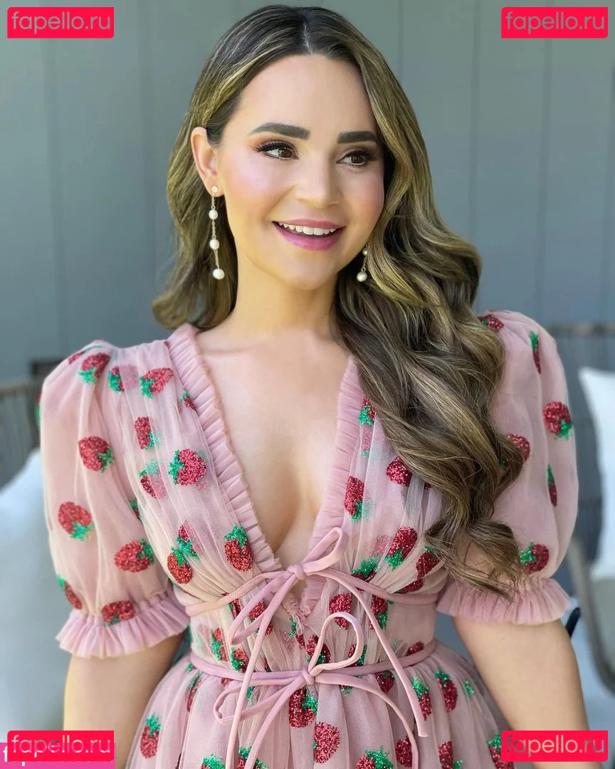Rosanna Pansino Onlyfans Photo Gallery 