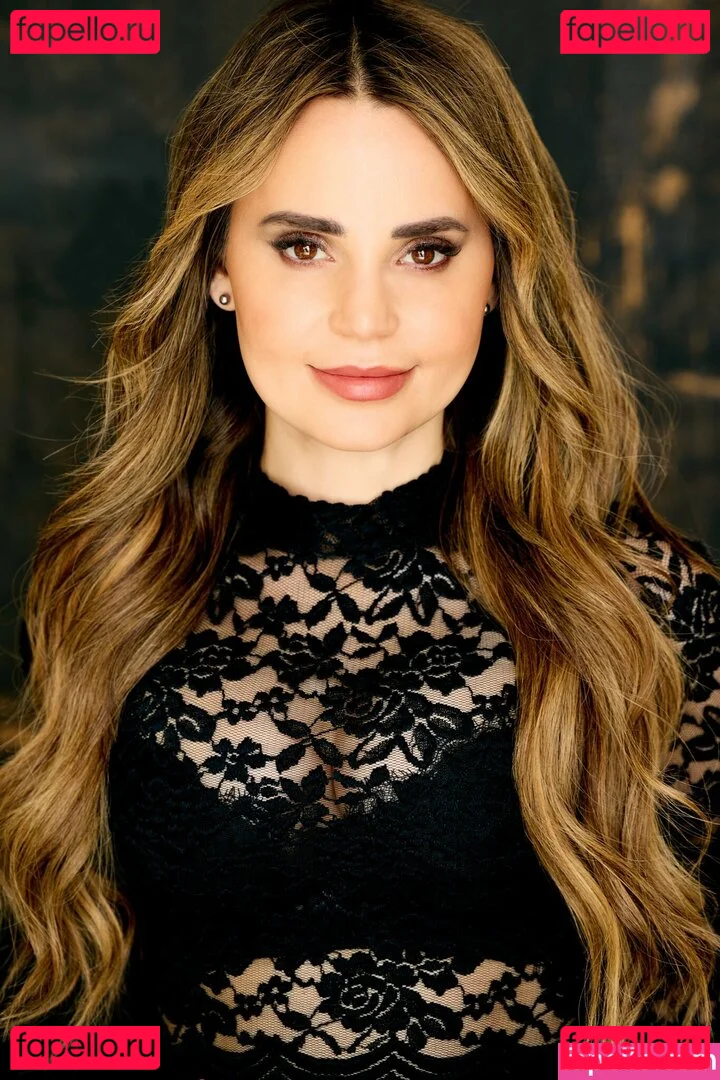 Rosanna Pansino Onlyfans Photo Gallery 