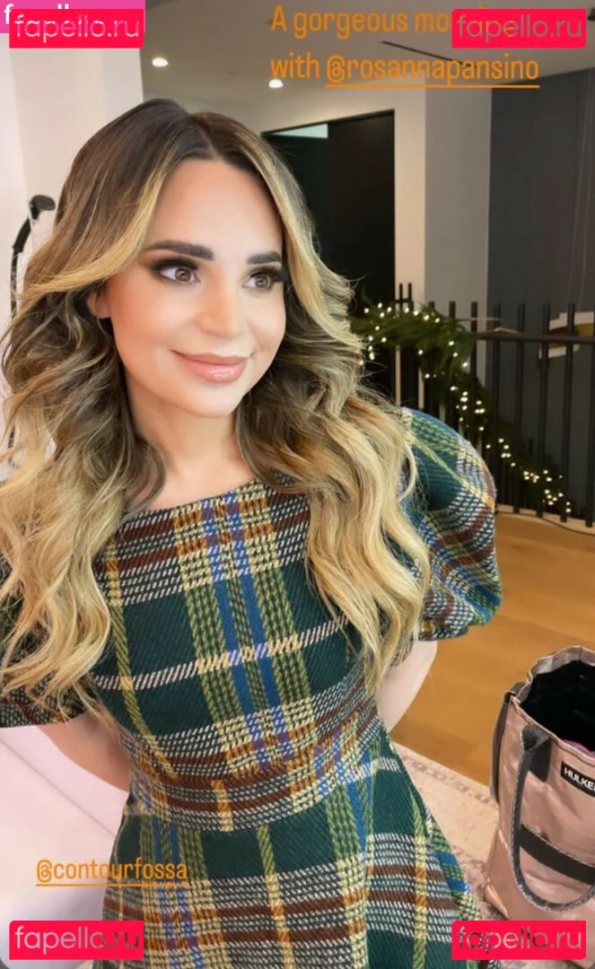 Rosanna Pansino Onlyfans Photo Gallery 