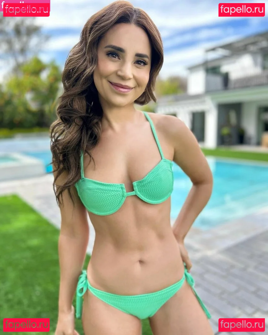 Rosanna Pansino Onlyfans Photo Gallery 