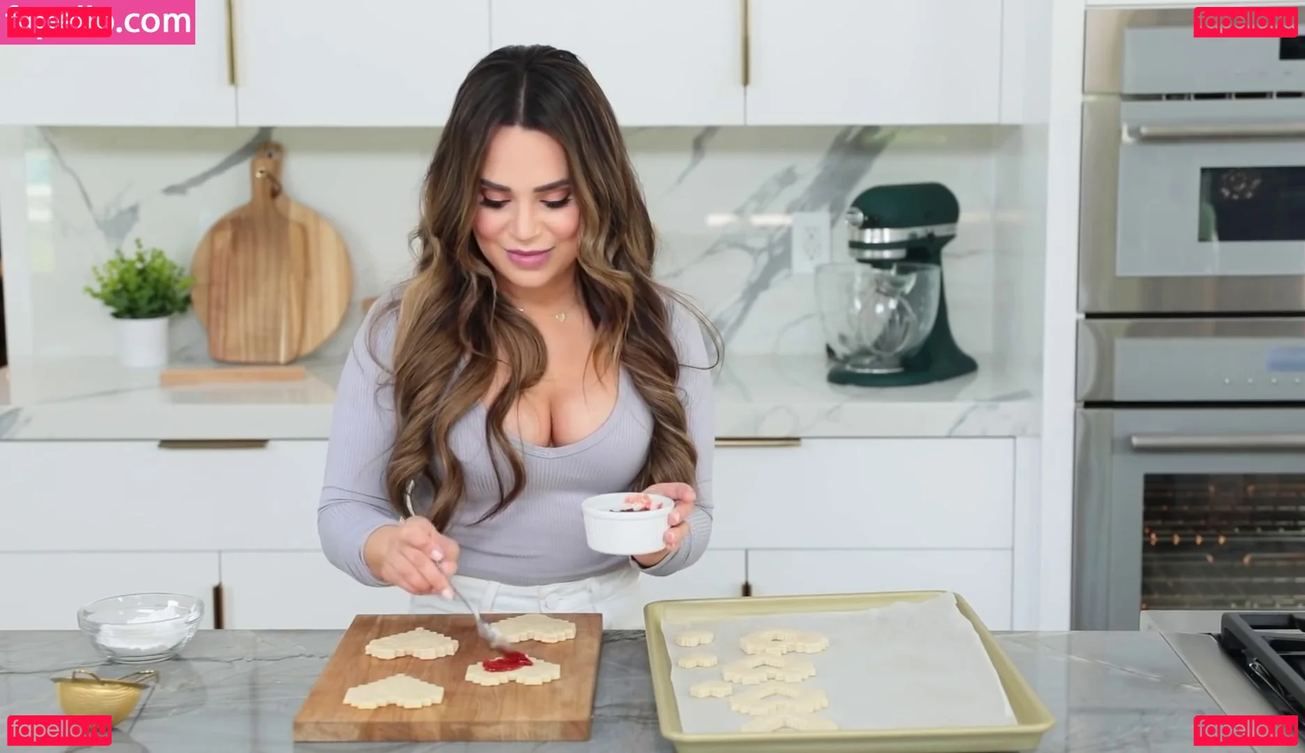 Rosanna Pansino Onlyfans Photo Gallery 
