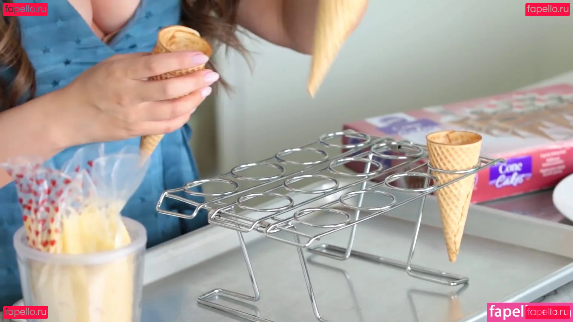 Rosanna Pansino Onlyfans Photo Gallery 