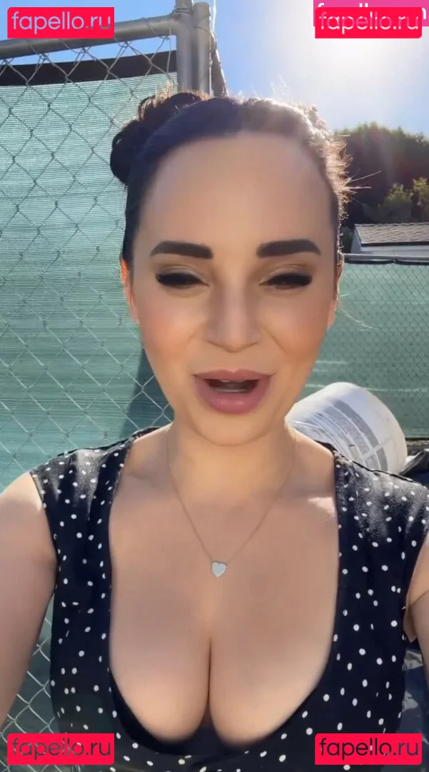 Rosanna Pansino Onlyfans Photo Gallery 