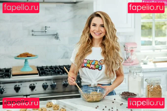 Rosanna Pansino Onlyfans Photo Gallery 