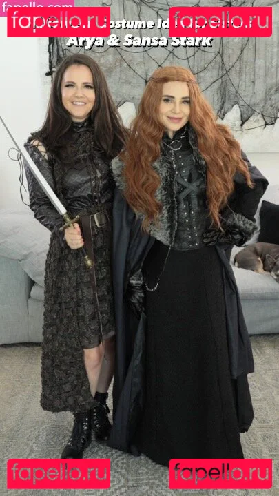 Rosanna Pansino Onlyfans Photo Gallery 