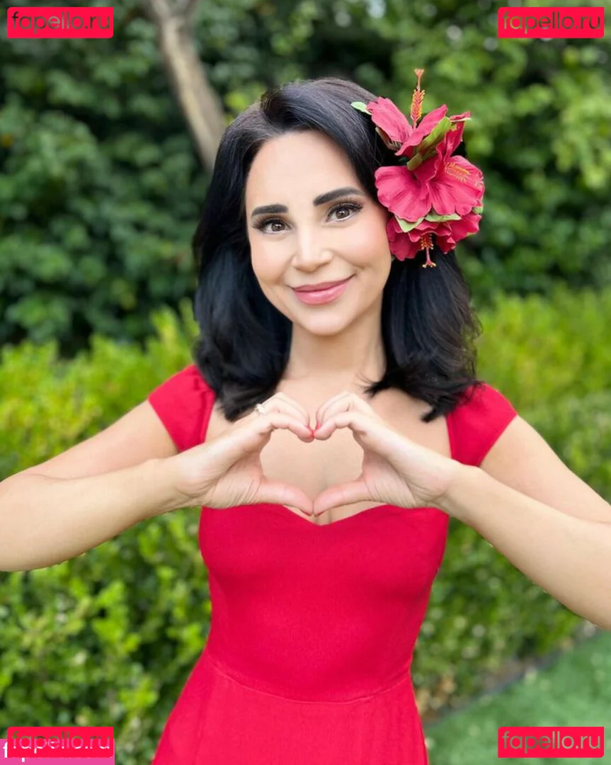 Rosanna Pansino Onlyfans Photo Gallery 