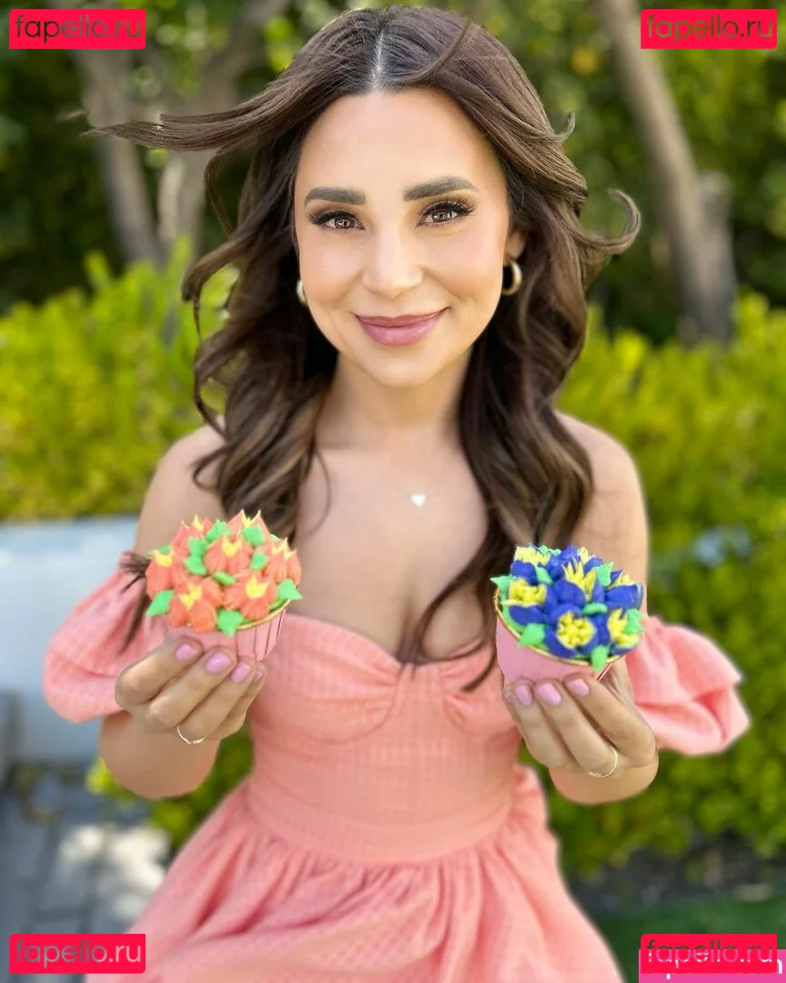 Rosanna Pansino Onlyfans Photo Gallery 