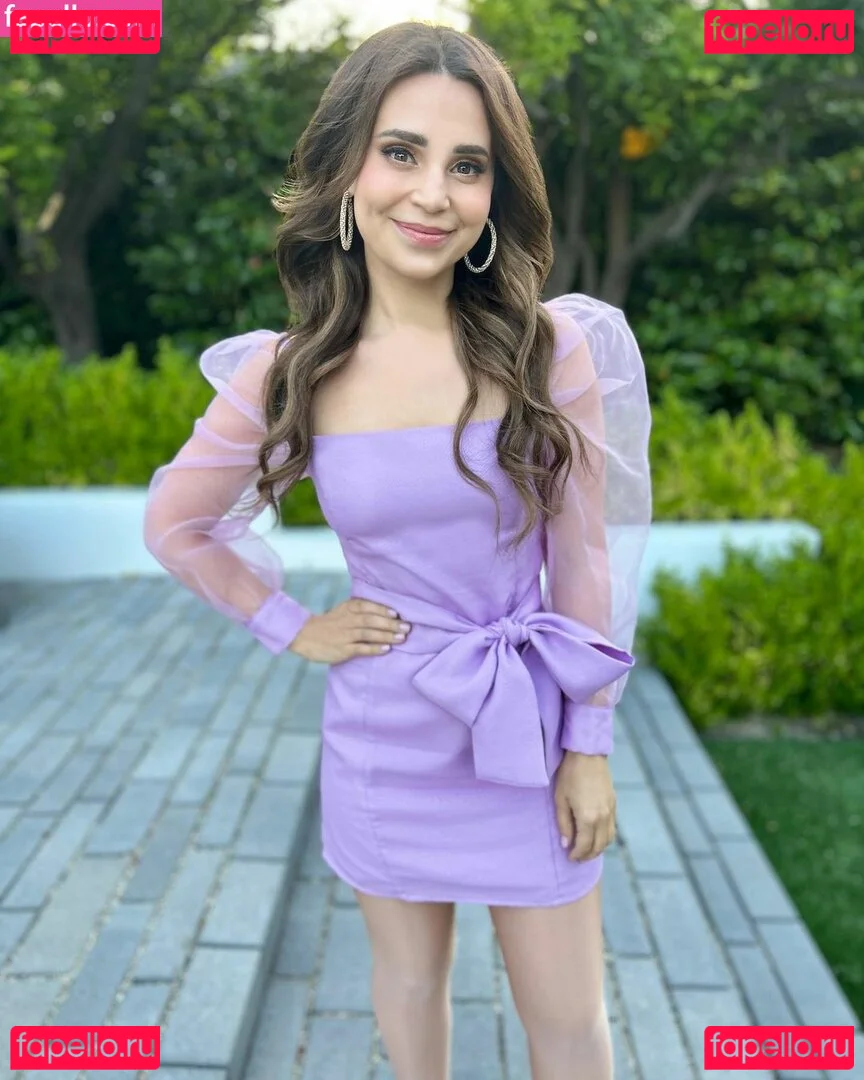 Rosanna Pansino Onlyfans Photo Gallery 