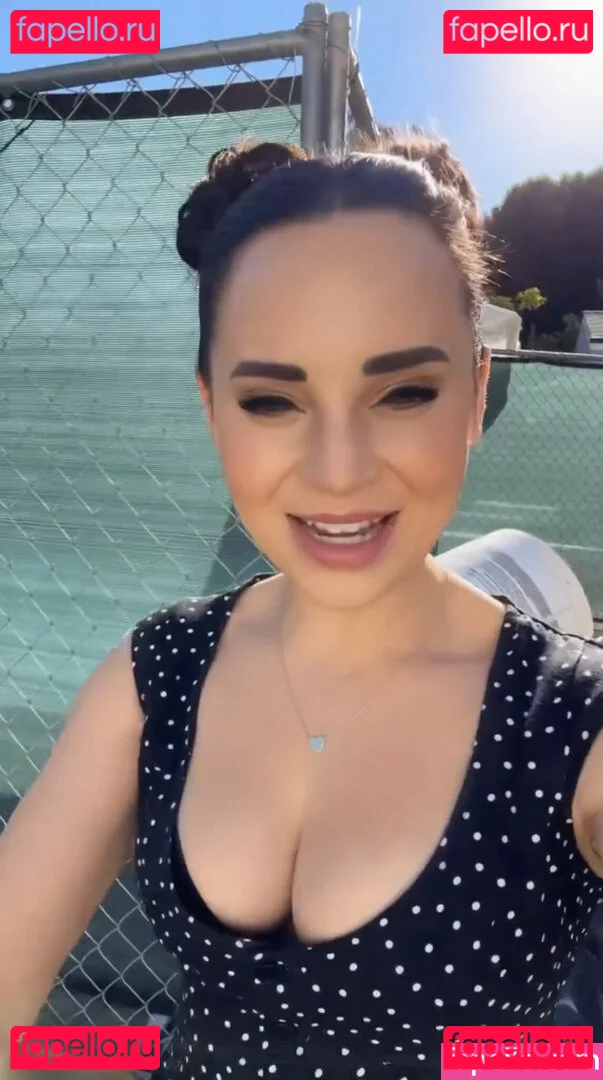 Rosanna Pansino Onlyfans Photo Gallery 
