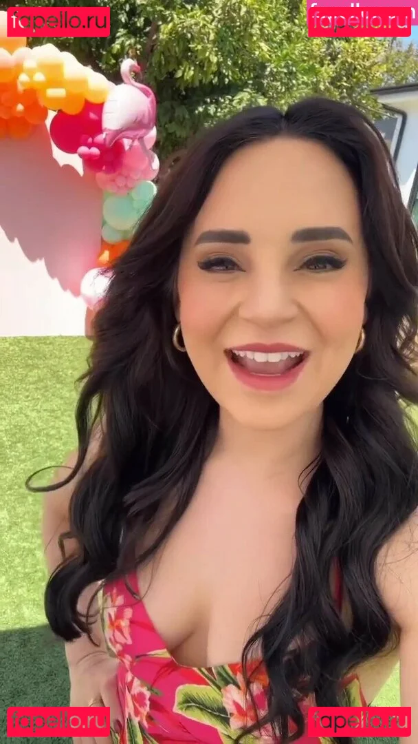 Rosanna Pansino Onlyfans Photo Gallery 