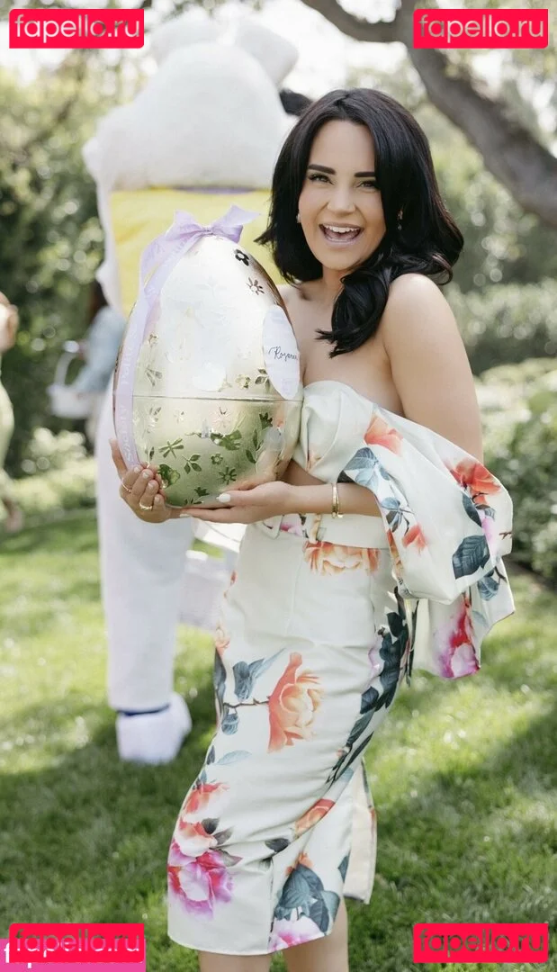 Rosanna Pansino Onlyfans Photo Gallery 