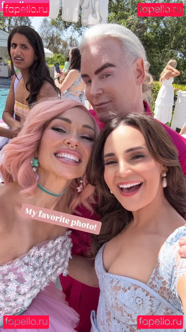 Rosanna Pansino Onlyfans Photo Gallery 