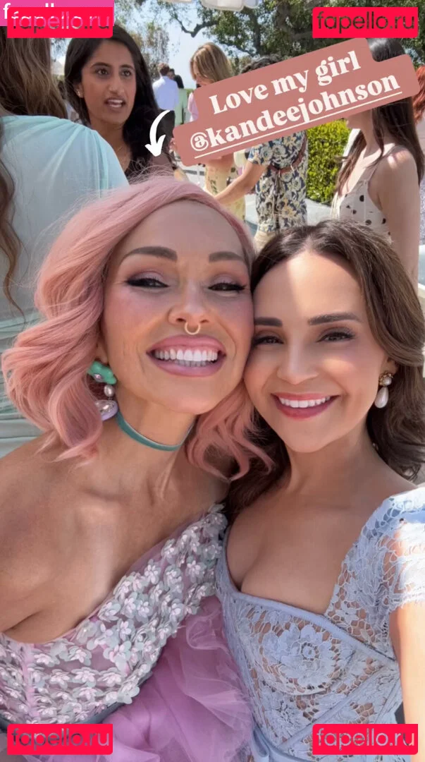 Rosanna Pansino Onlyfans Photo Gallery 