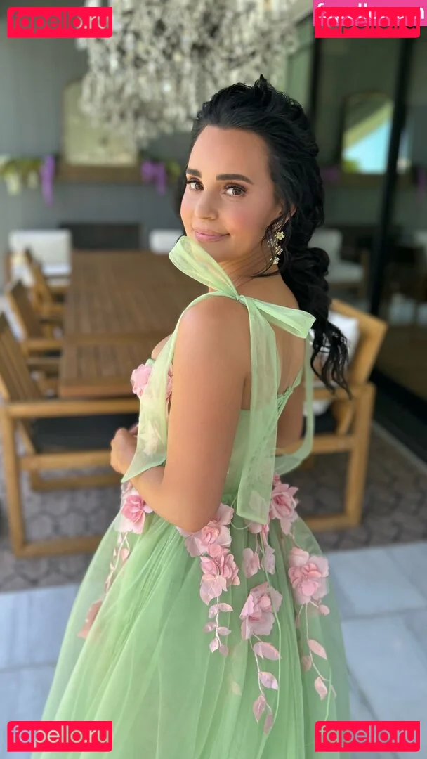 Rosanna Pansino Onlyfans Photo Gallery 