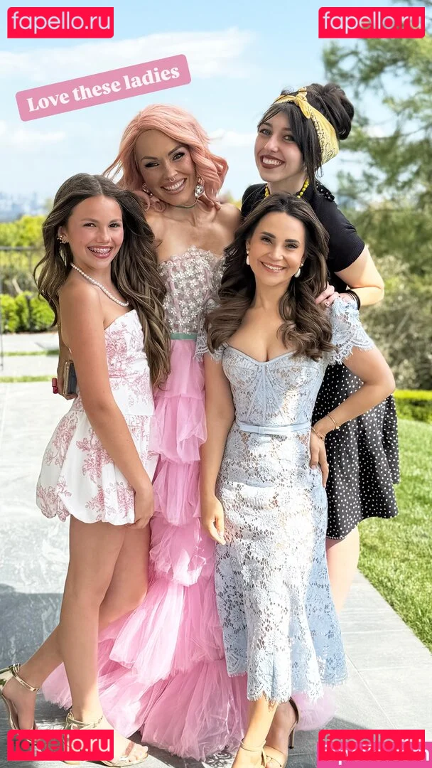 Rosanna Pansino Onlyfans Photo Gallery 