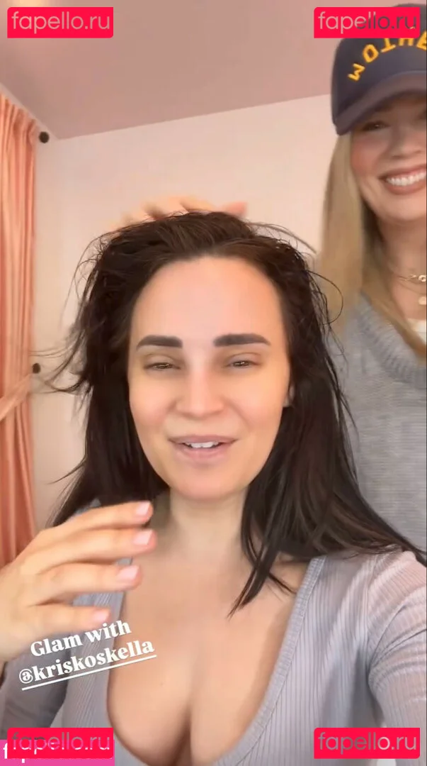 Rosanna Pansino Onlyfans Photo Gallery 