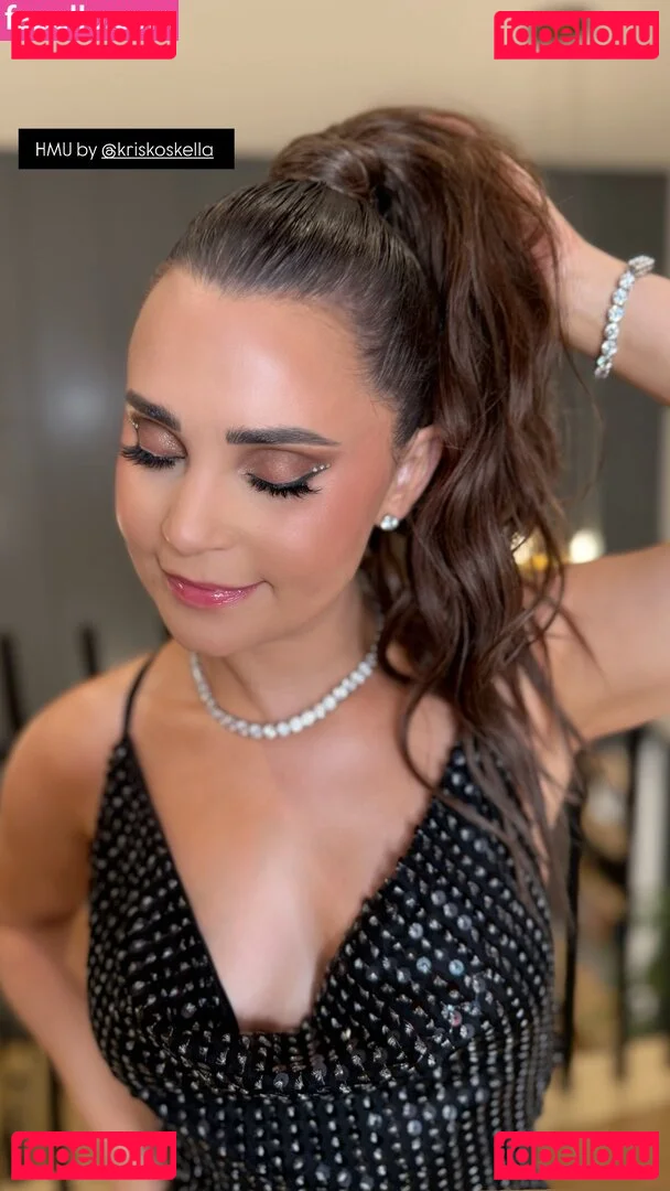 Rosanna Pansino Onlyfans Photo Gallery 