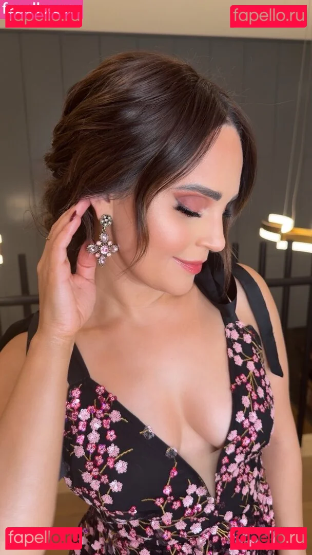 Rosanna Pansino Onlyfans Photo Gallery 