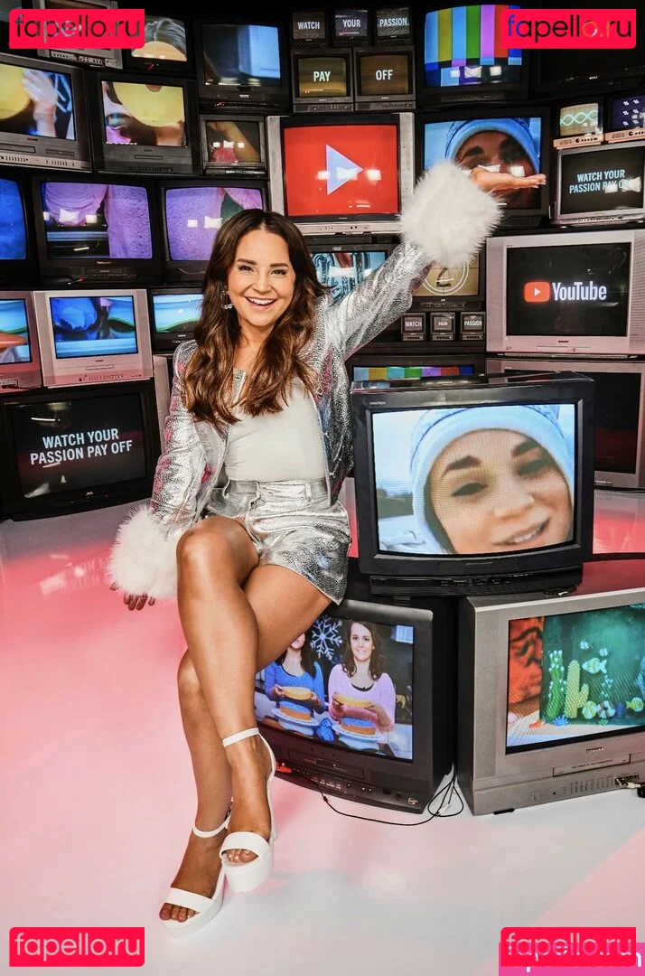 Rosanna Pansino Onlyfans Photo Gallery 