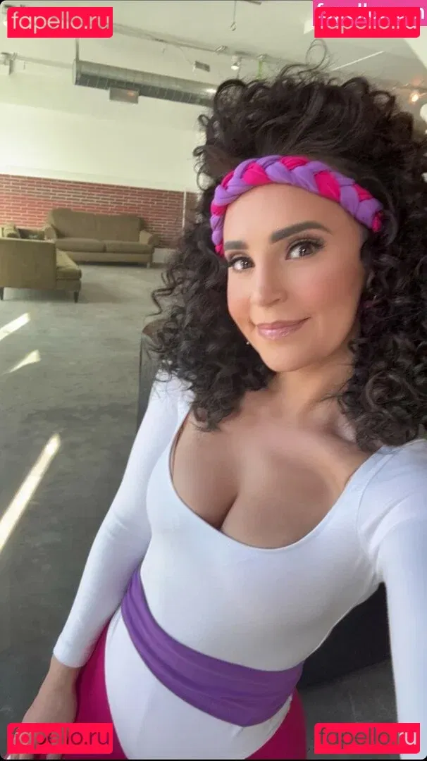 Rosanna Pansino Onlyfans Photo Gallery 