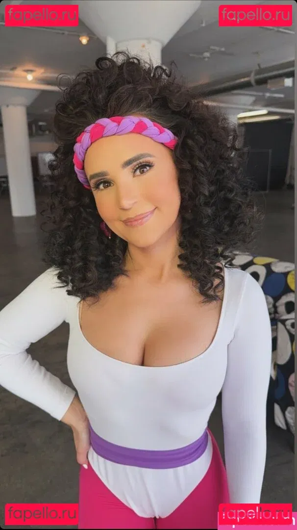 Rosanna Pansino Onlyfans Photo Gallery 