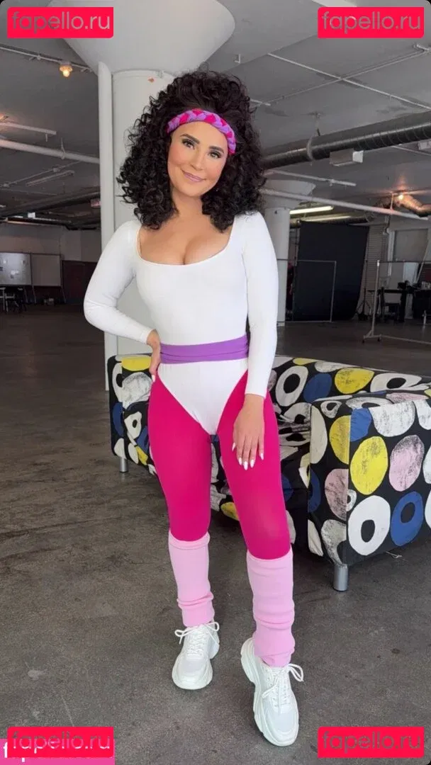 Rosanna Pansino Onlyfans Photo Gallery 