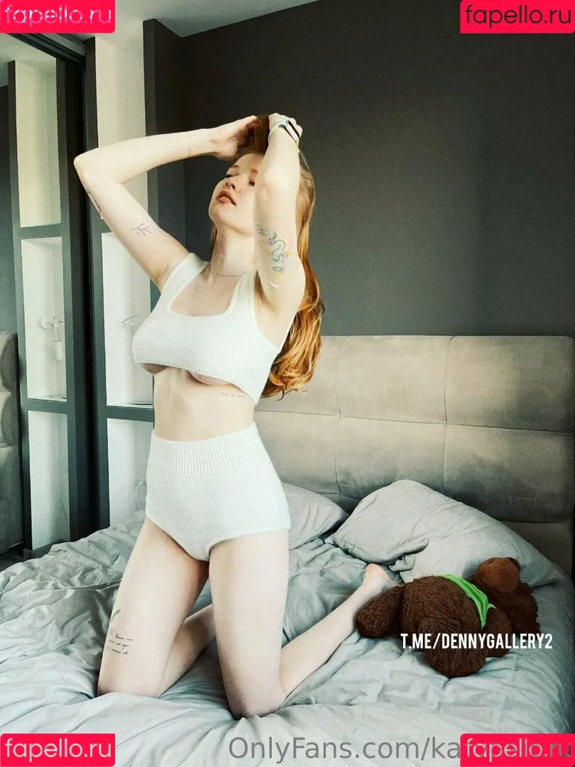 Katya Sitak Onlyfans Photo Gallery 