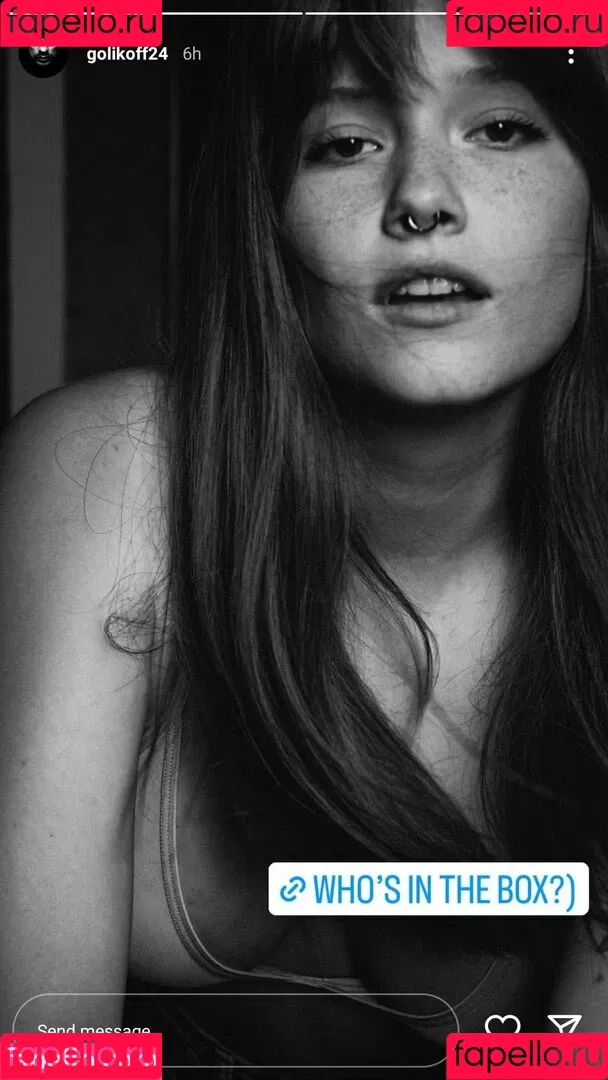 Katya Sitak Onlyfans Photo Gallery 