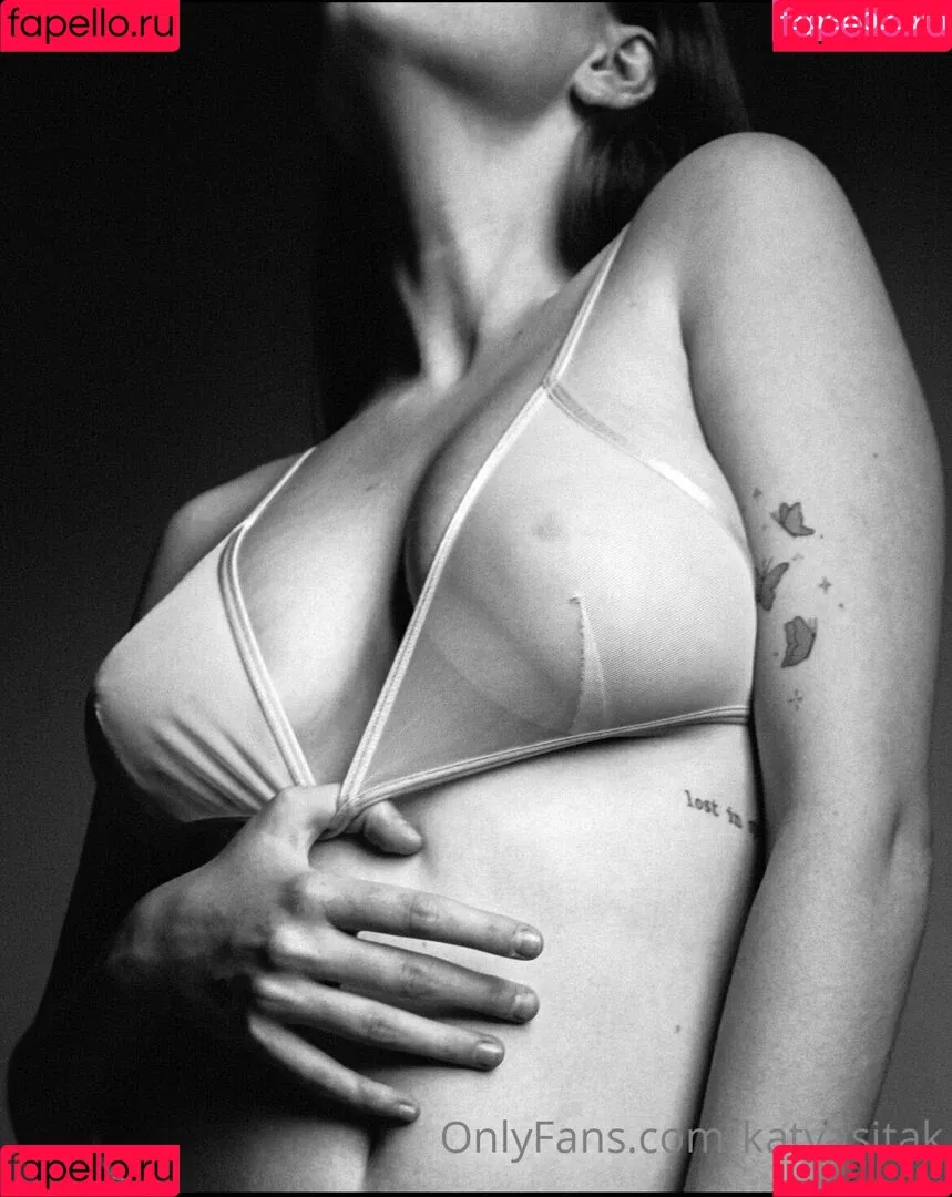 Katya Sitak Onlyfans Photo Gallery 