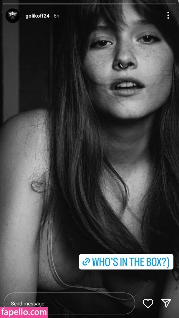 Katya Sitak Onlyfans Photo Gallery 