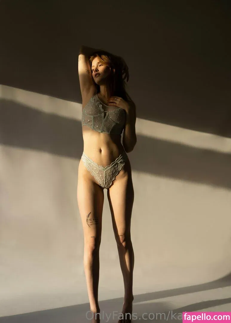 Katya Sitak Onlyfans Photo Gallery 