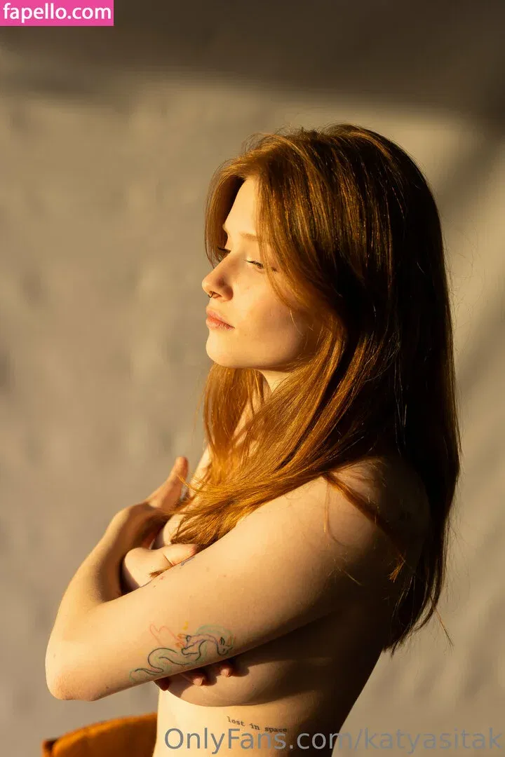 Katya Sitak Onlyfans Photo Gallery 