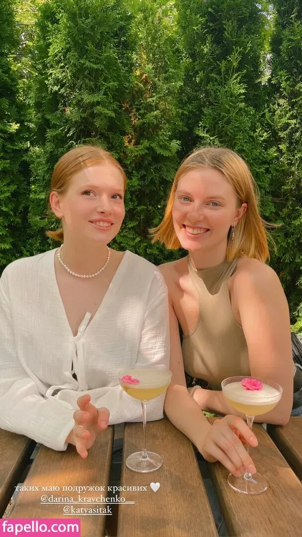 Katya Sitak Onlyfans Photo Gallery 