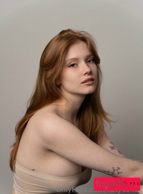 Katya Sitak Onlyfans Photo Gallery 