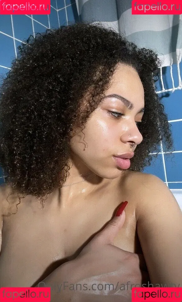 afroshawty Onlyfans Photo Gallery 