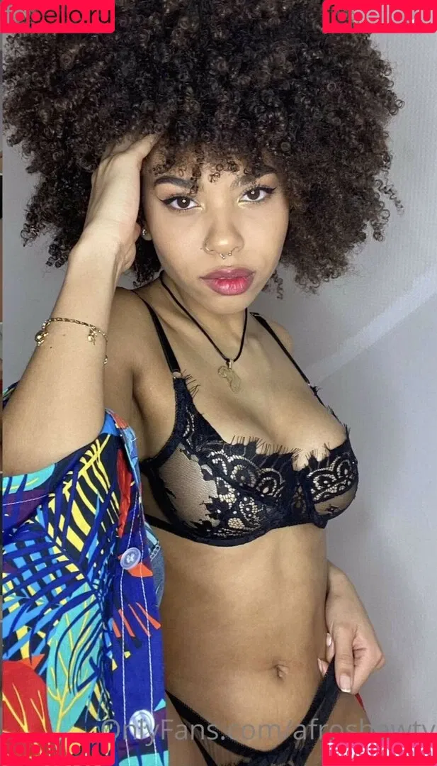 afroshawty Onlyfans Photo Gallery 
