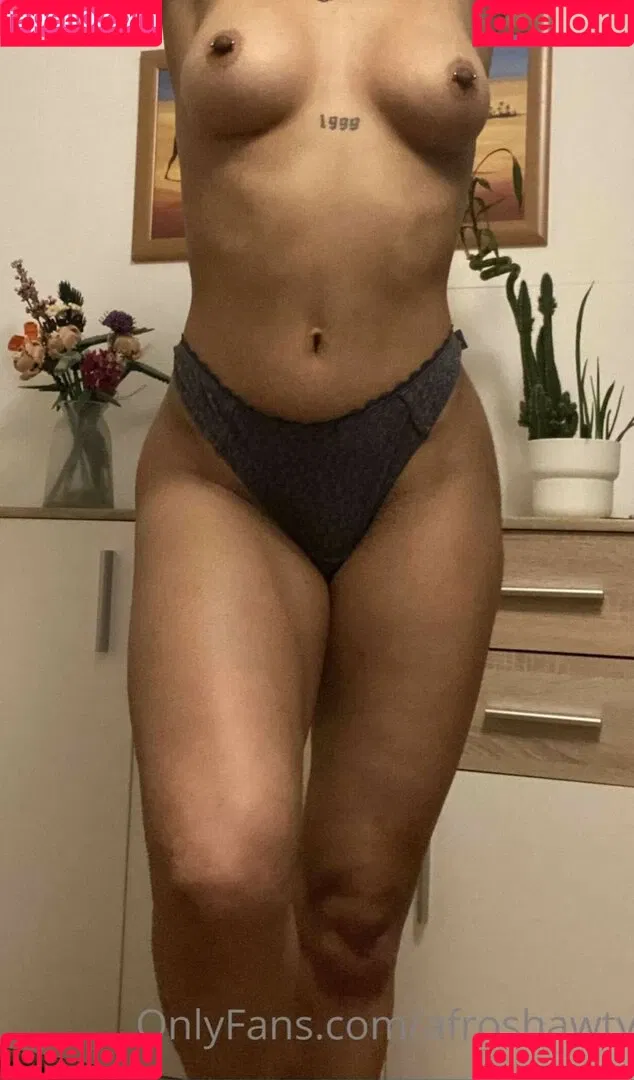 afroshawty Onlyfans Photo Gallery 