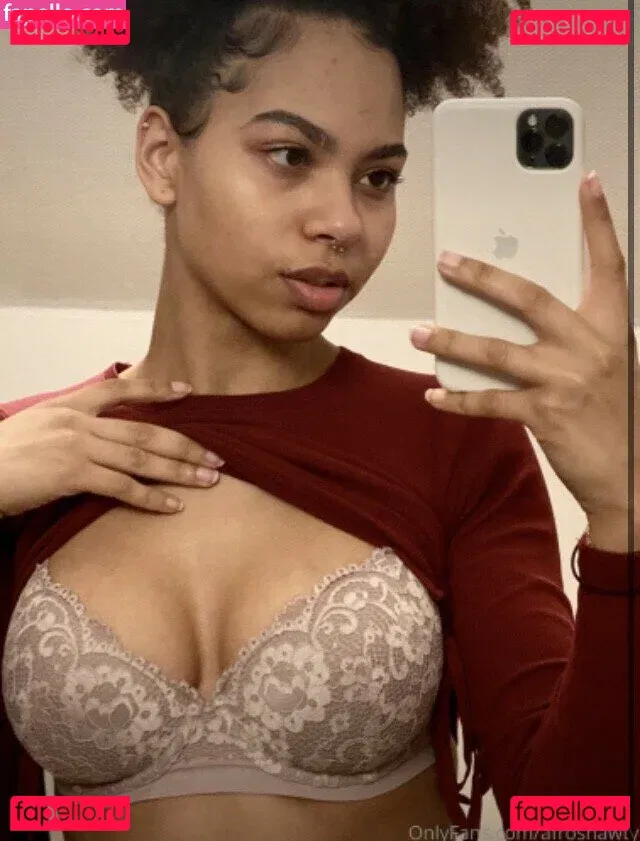 afroshawty Onlyfans Photo Gallery 