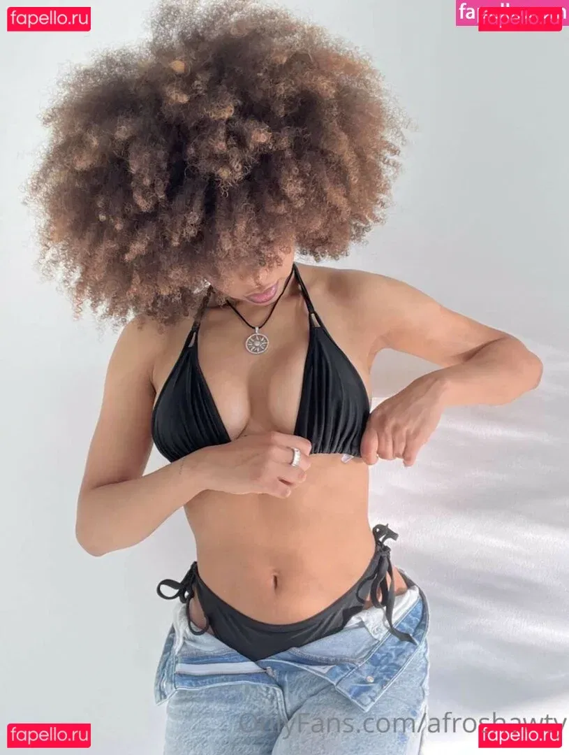 afroshawty Onlyfans Photo Gallery 