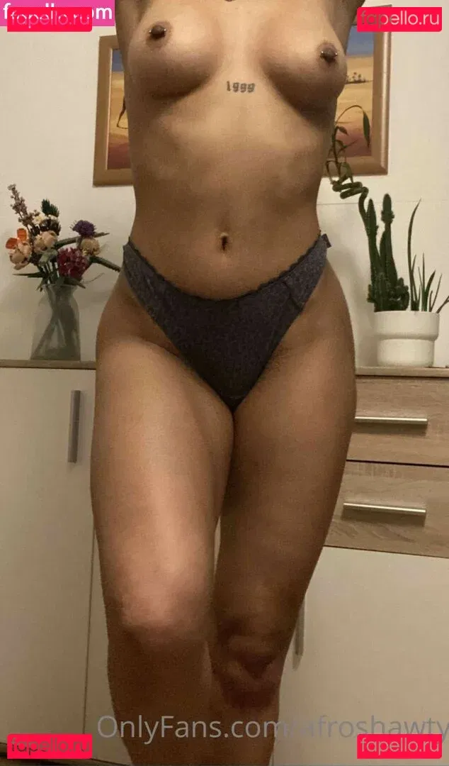 afroshawty Onlyfans Photo Gallery 