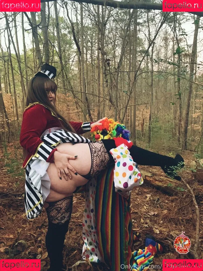 Gibbytheclown Onlyfans Photo Gallery 