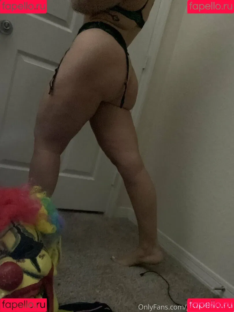 Gibbytheclown Onlyfans Photo Gallery 
