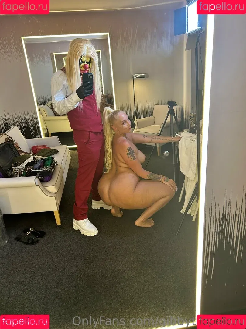 Gibbytheclown Onlyfans Photo Gallery 