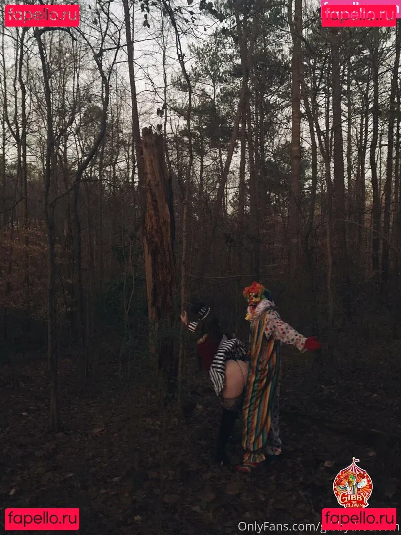 Gibbytheclown Onlyfans Photo Gallery 