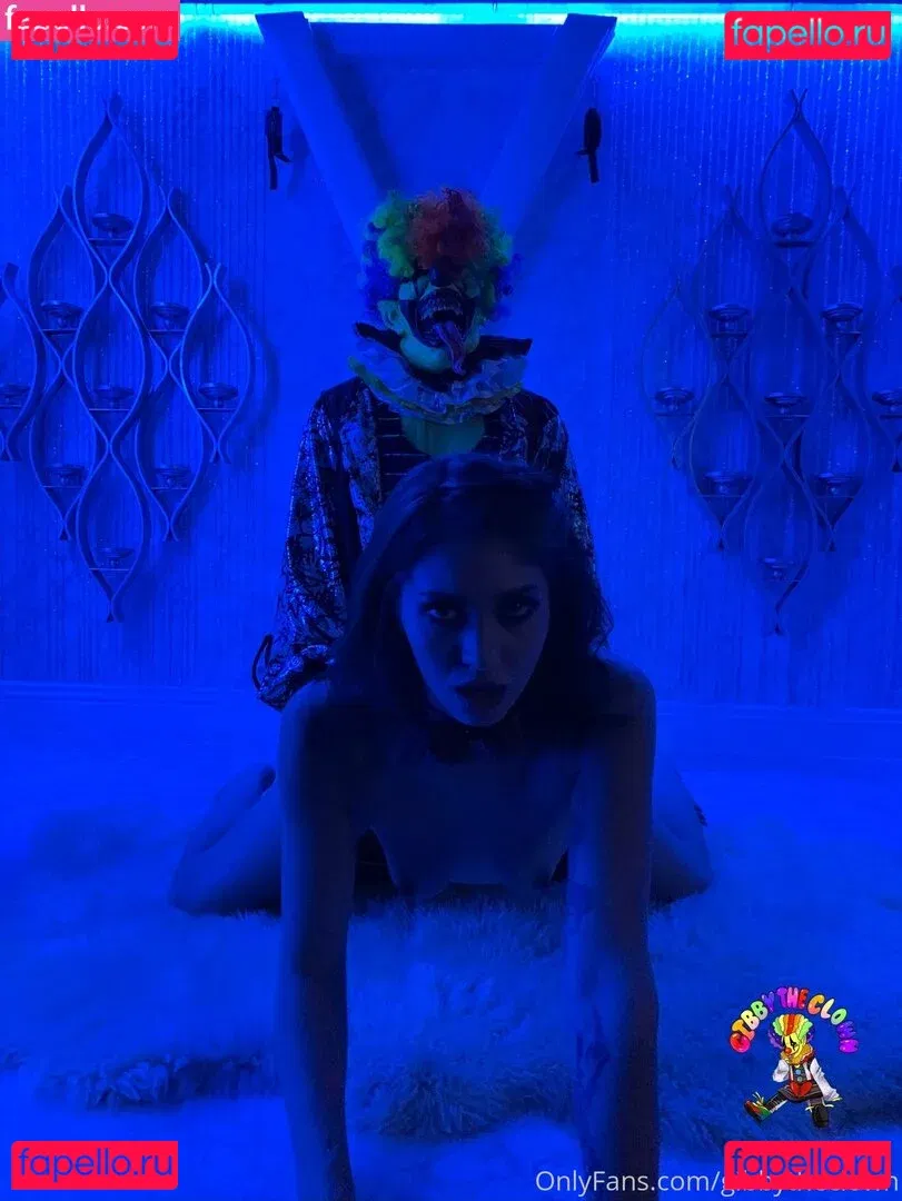 Gibbytheclown Onlyfans Photo Gallery 